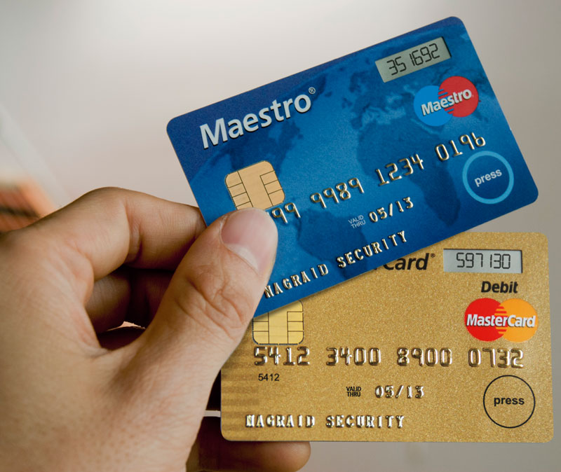 Card fraud recovery